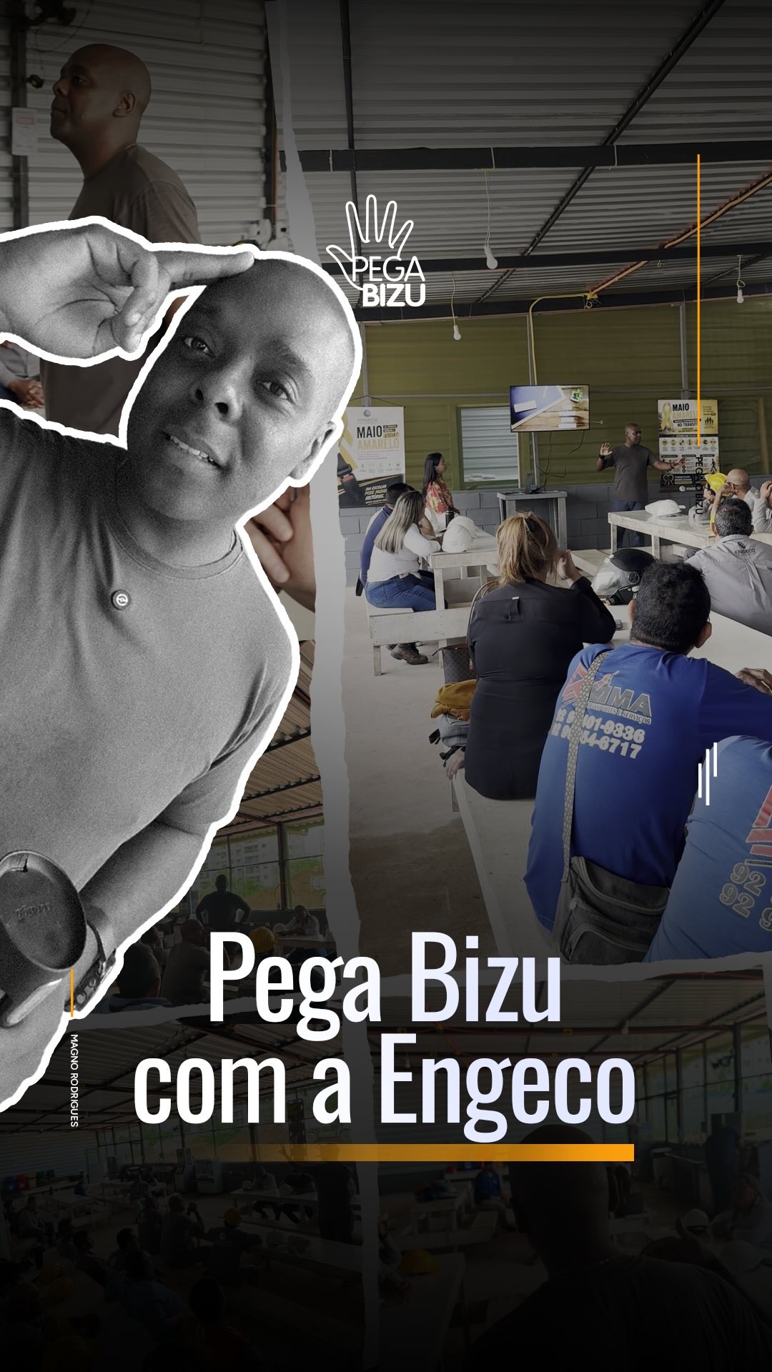 Workshop do Pega Bizu na Engeco